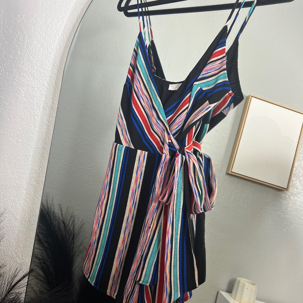 Lush Romper